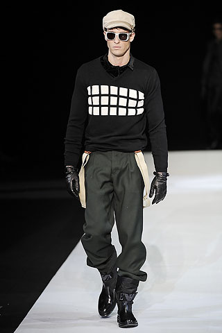 Emporio Armani / - 2009-2010